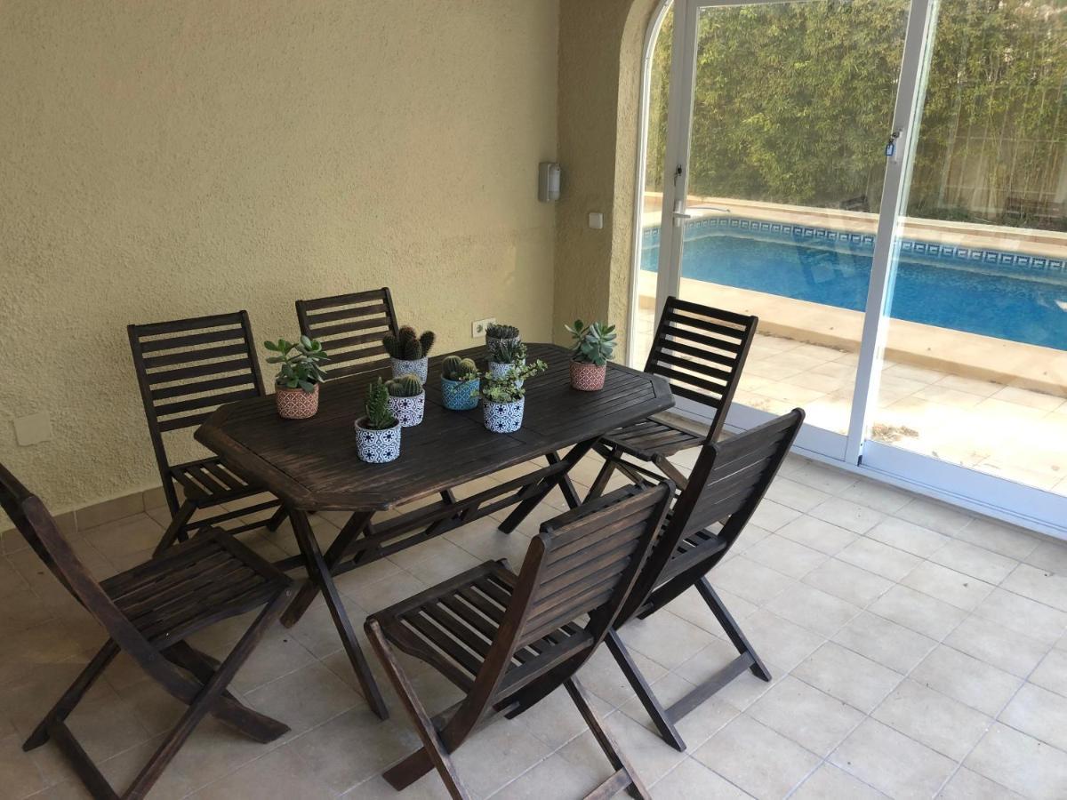 Casa Tranquila Villa เต็วลาดา ภายนอก รูปภาพ