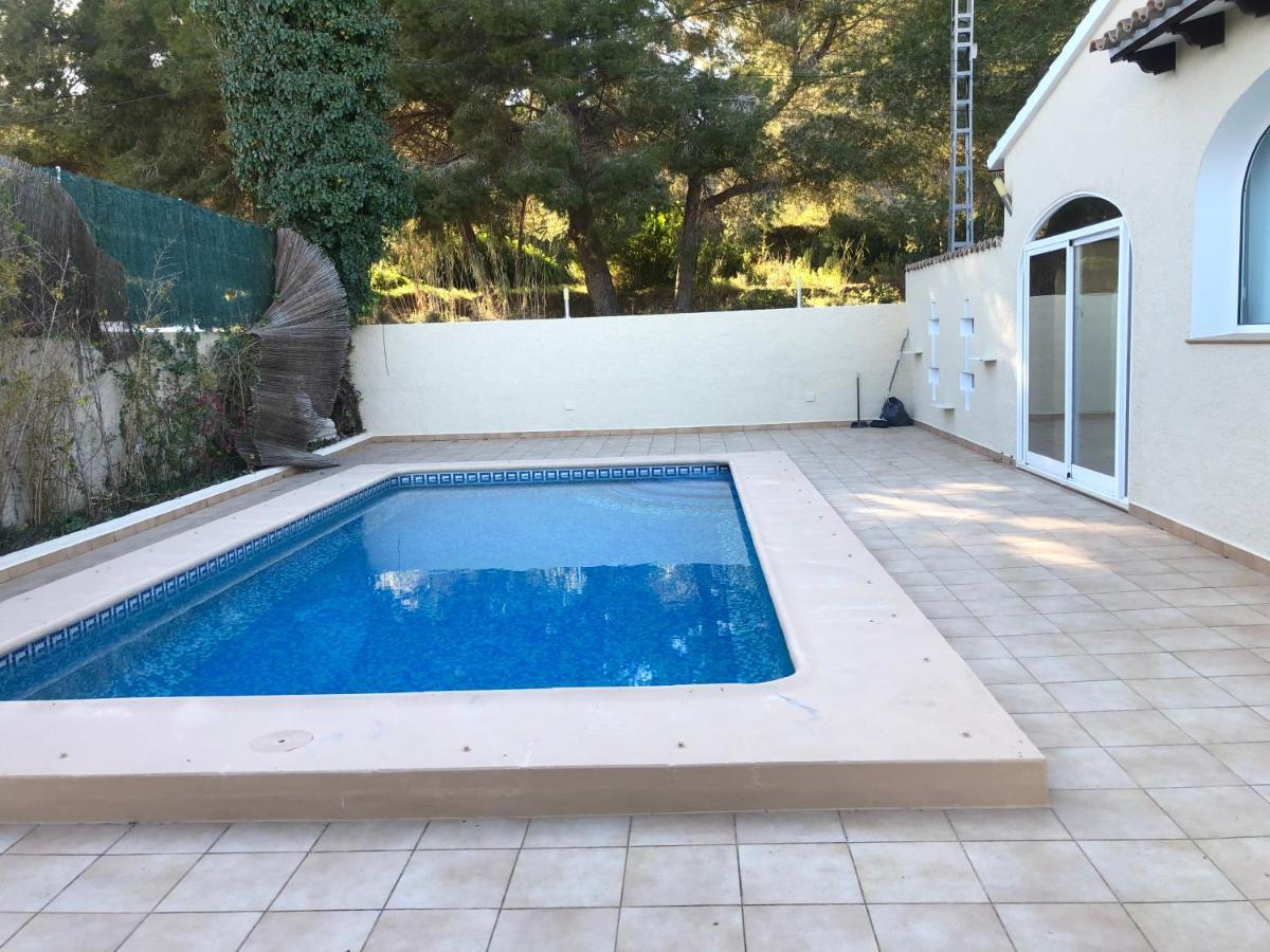 Casa Tranquila Villa เต็วลาดา ภายนอก รูปภาพ