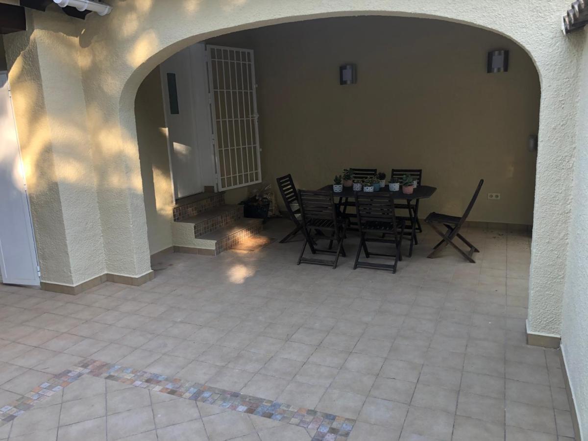 Casa Tranquila Villa เต็วลาดา ภายนอก รูปภาพ